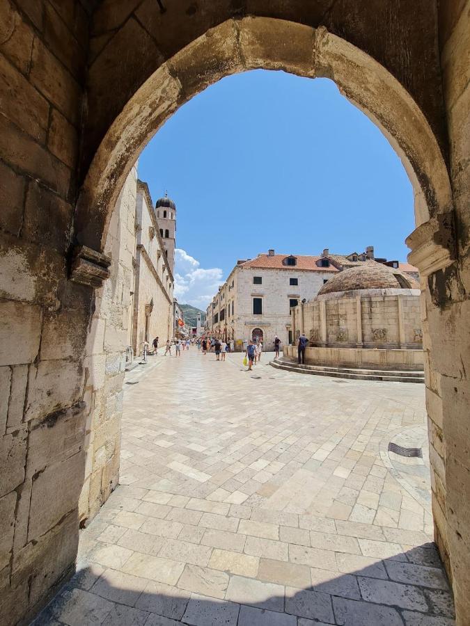 Old Town Dubrovnik R&C Apartment Bagian luar foto