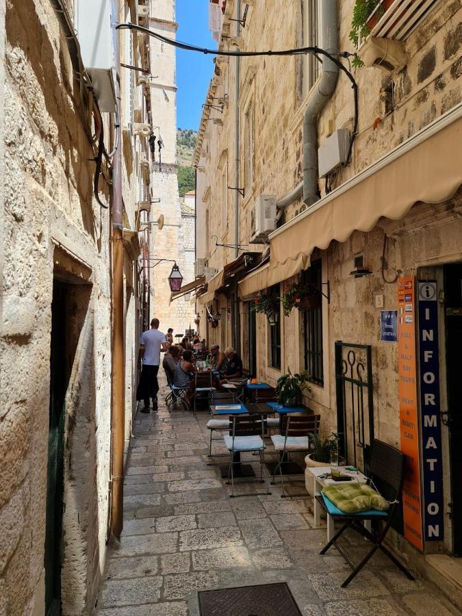 Old Town Dubrovnik R&C Apartment Bagian luar foto
