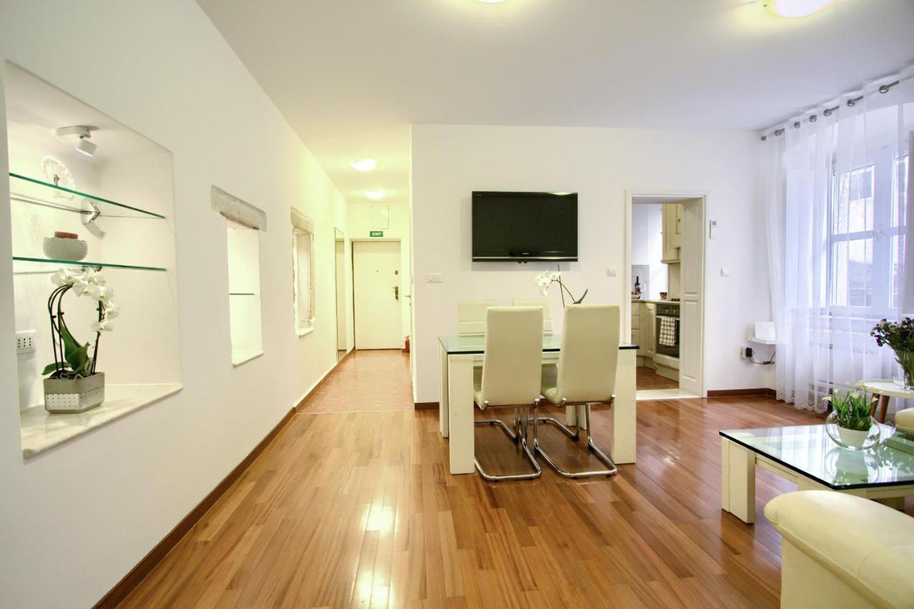 Old Town Dubrovnik R&C Apartment Bagian luar foto